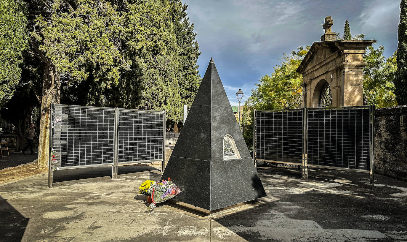 Cementerio de Logroño