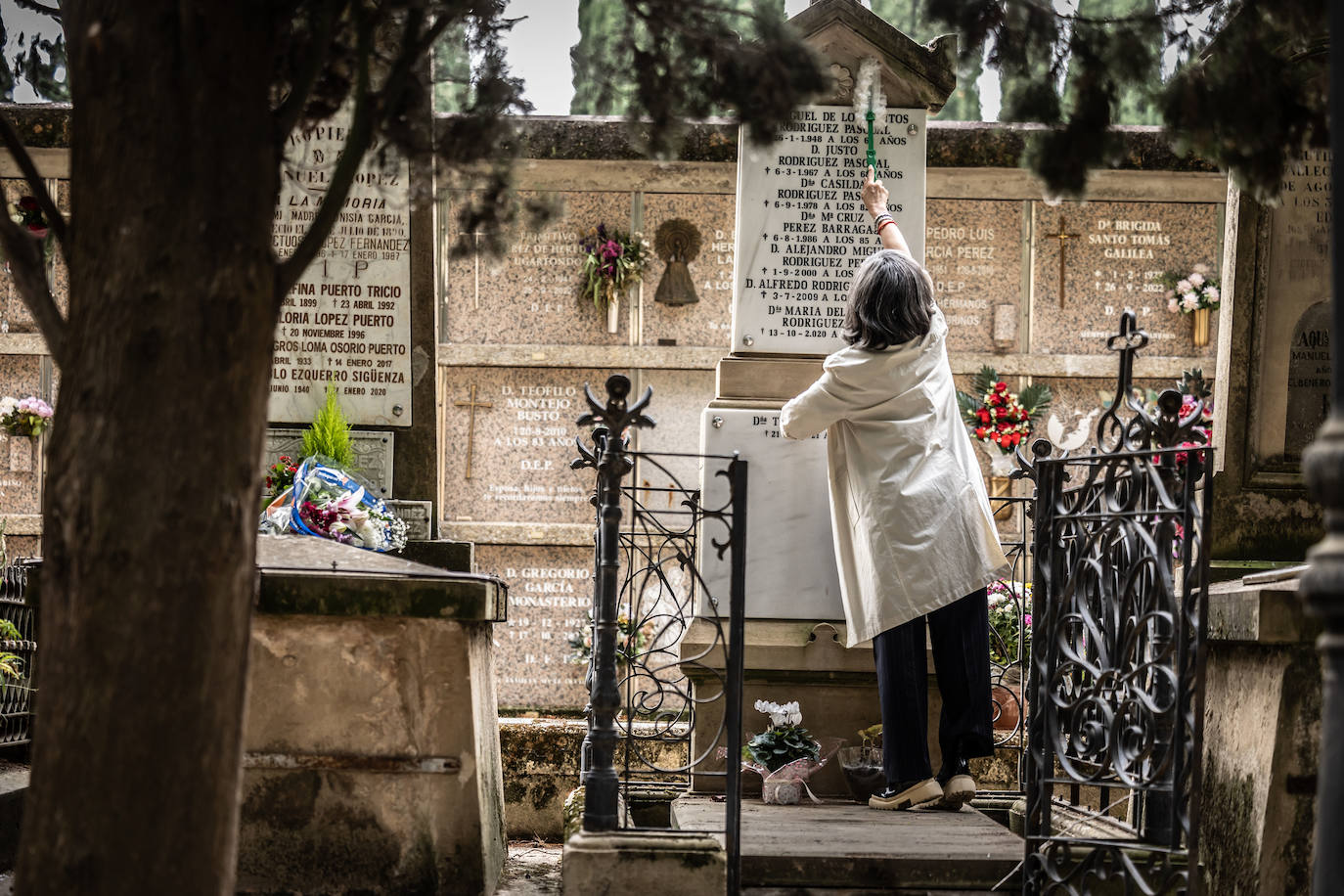 Cementerio de Logroño