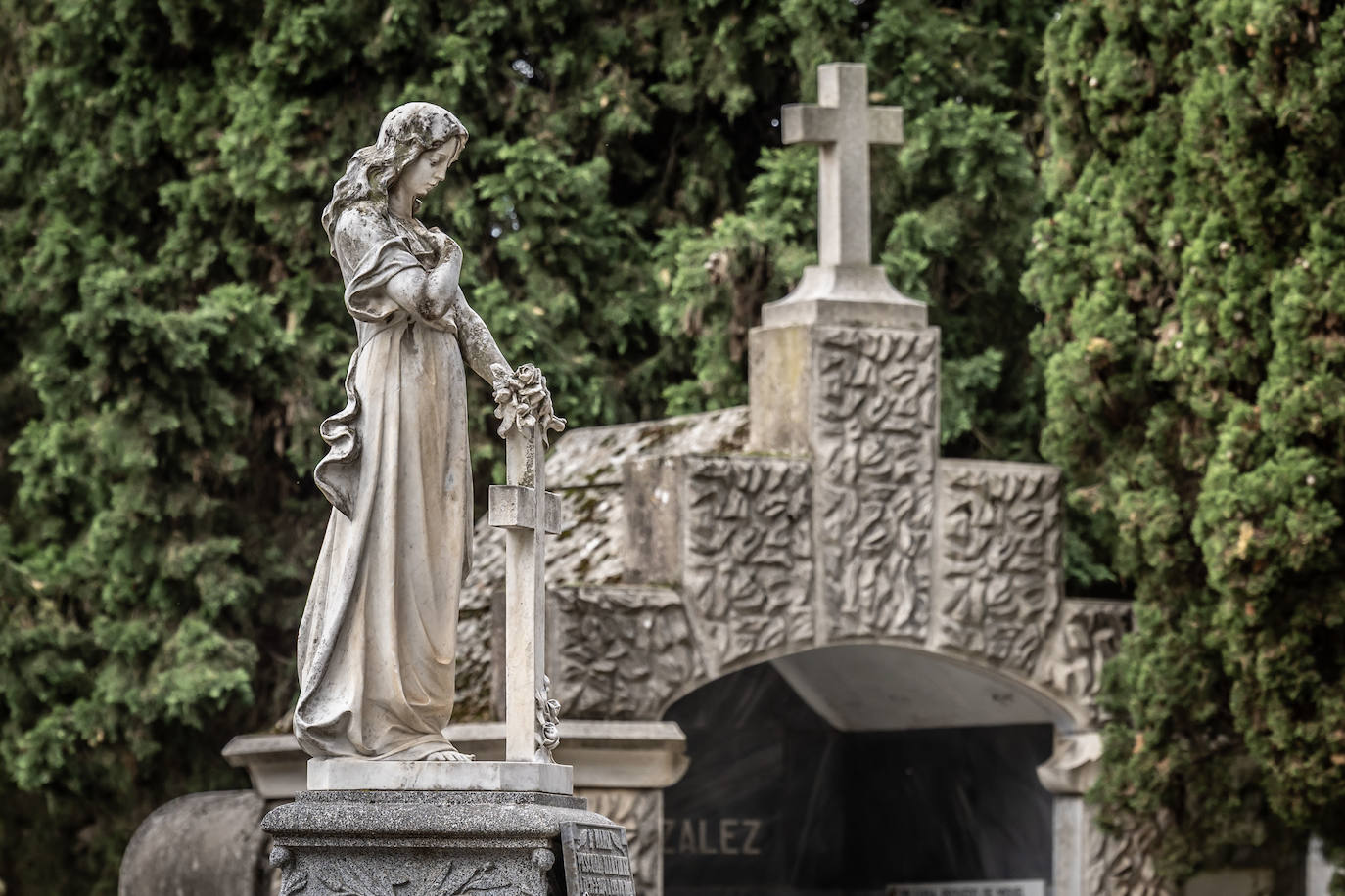 Cementerio de Logroño