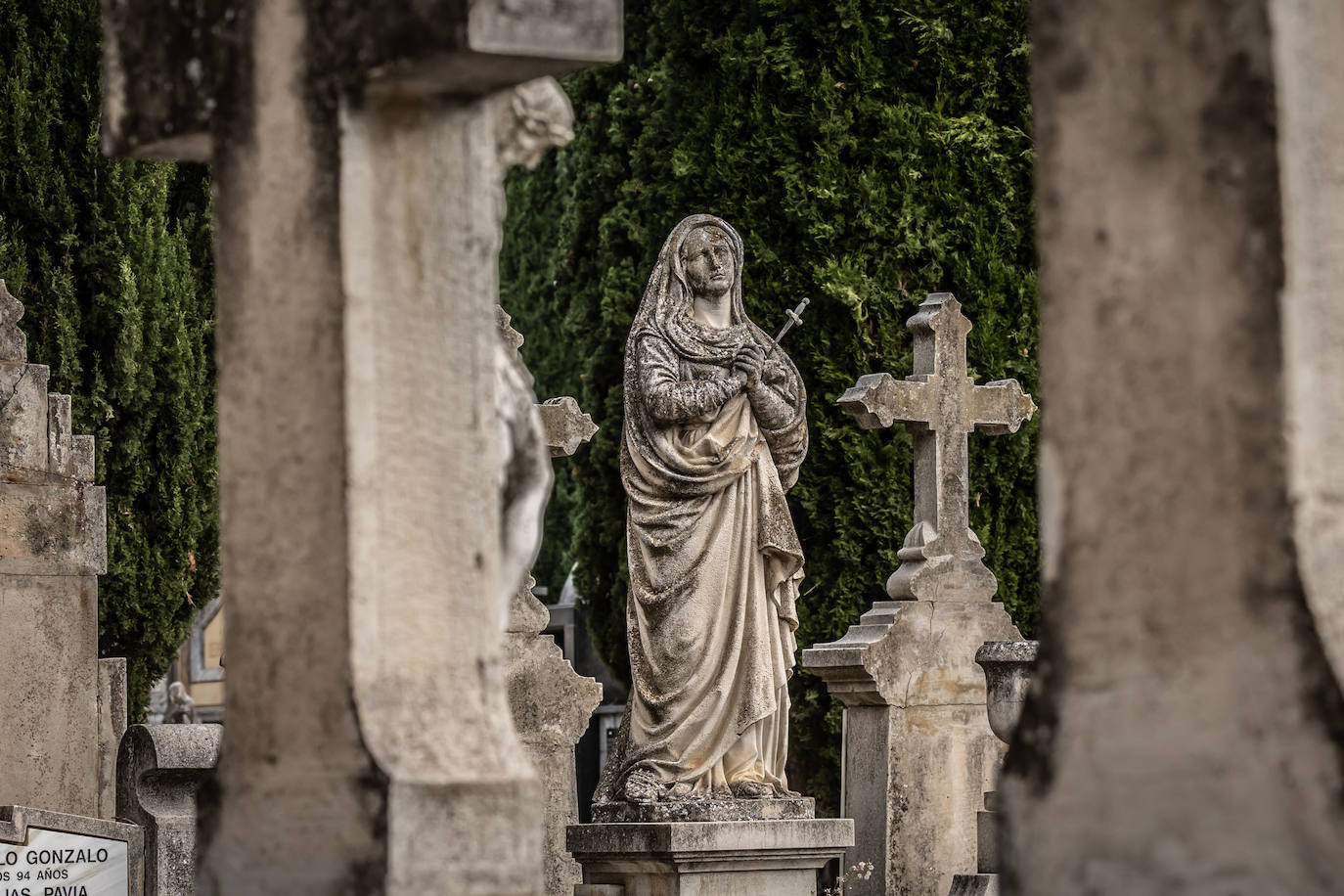 Cementerio de Logroño