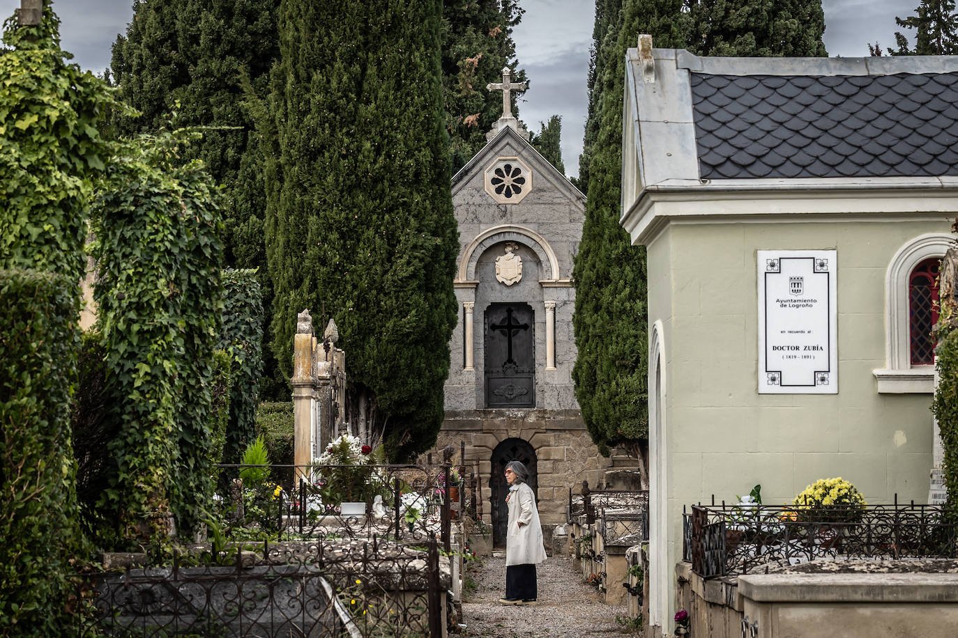 Cementerio de Logroño