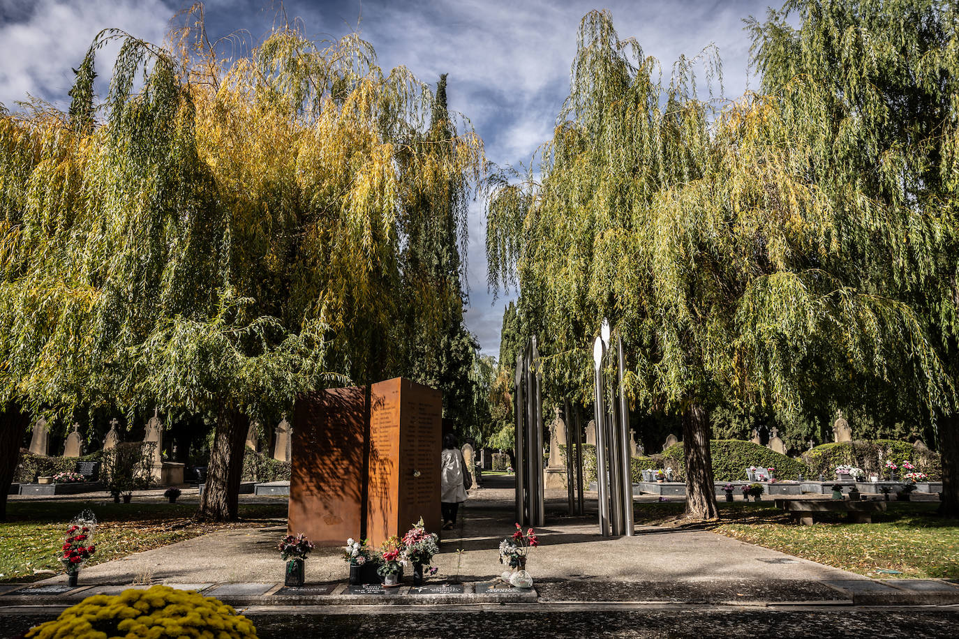 Cementerio de Logroño