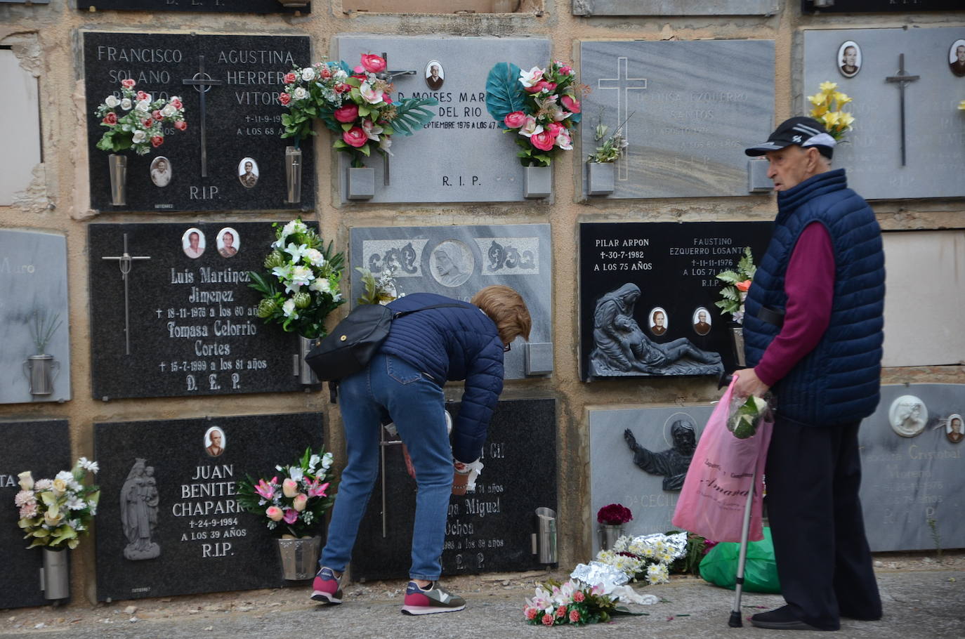 Cementerio de Calahorra