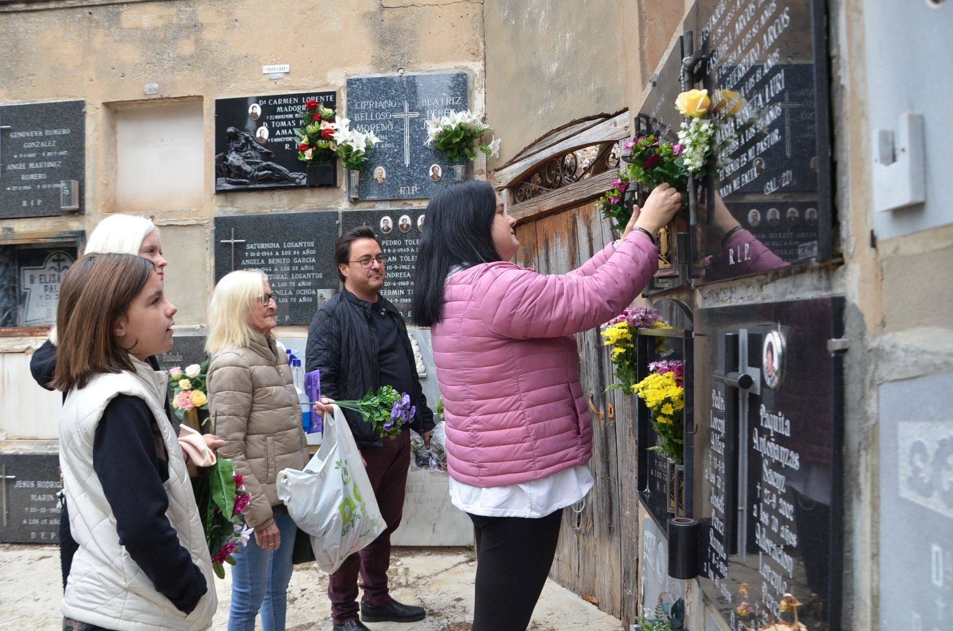 Cementerio de Calahorra