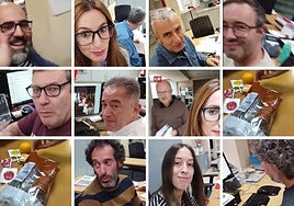 Tipos de personas en la redacción de Diario LA RIOJA (parte I)