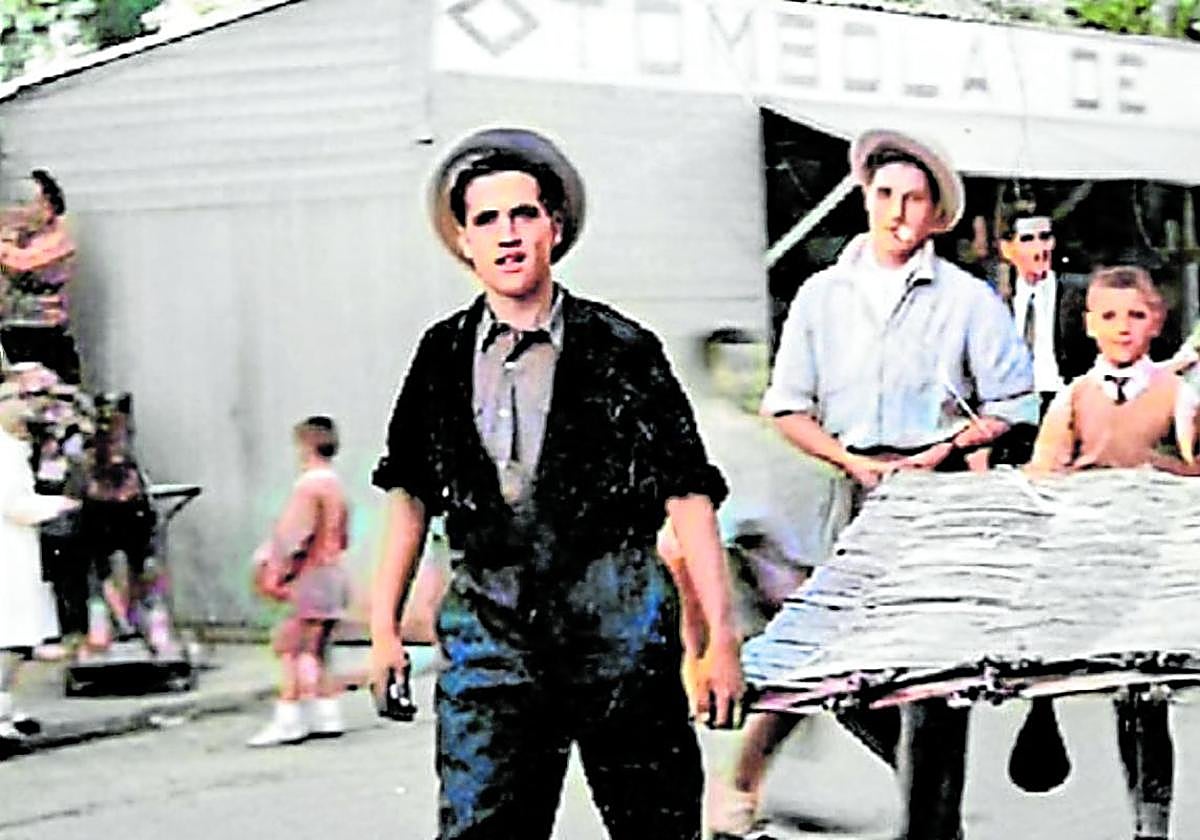 La Tómbola de Caridad recaudó fondos durante quince años.