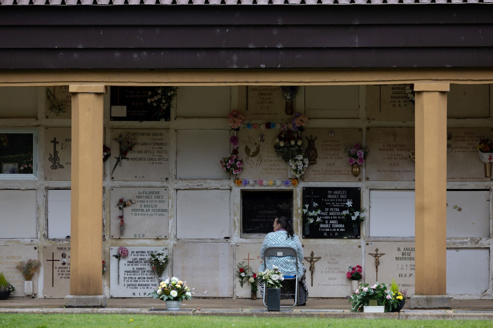 Logroño recuerda a sus fallecidos