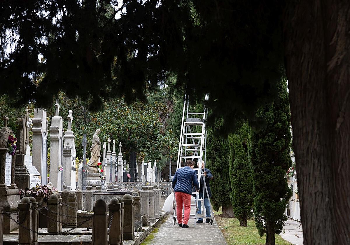 Logroño recuerda a sus fallecidos