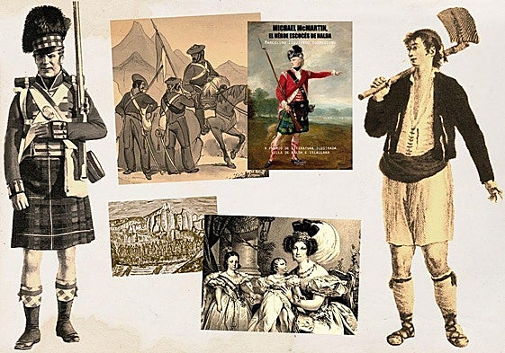 McMartin, el valeroso escocés de Nalda