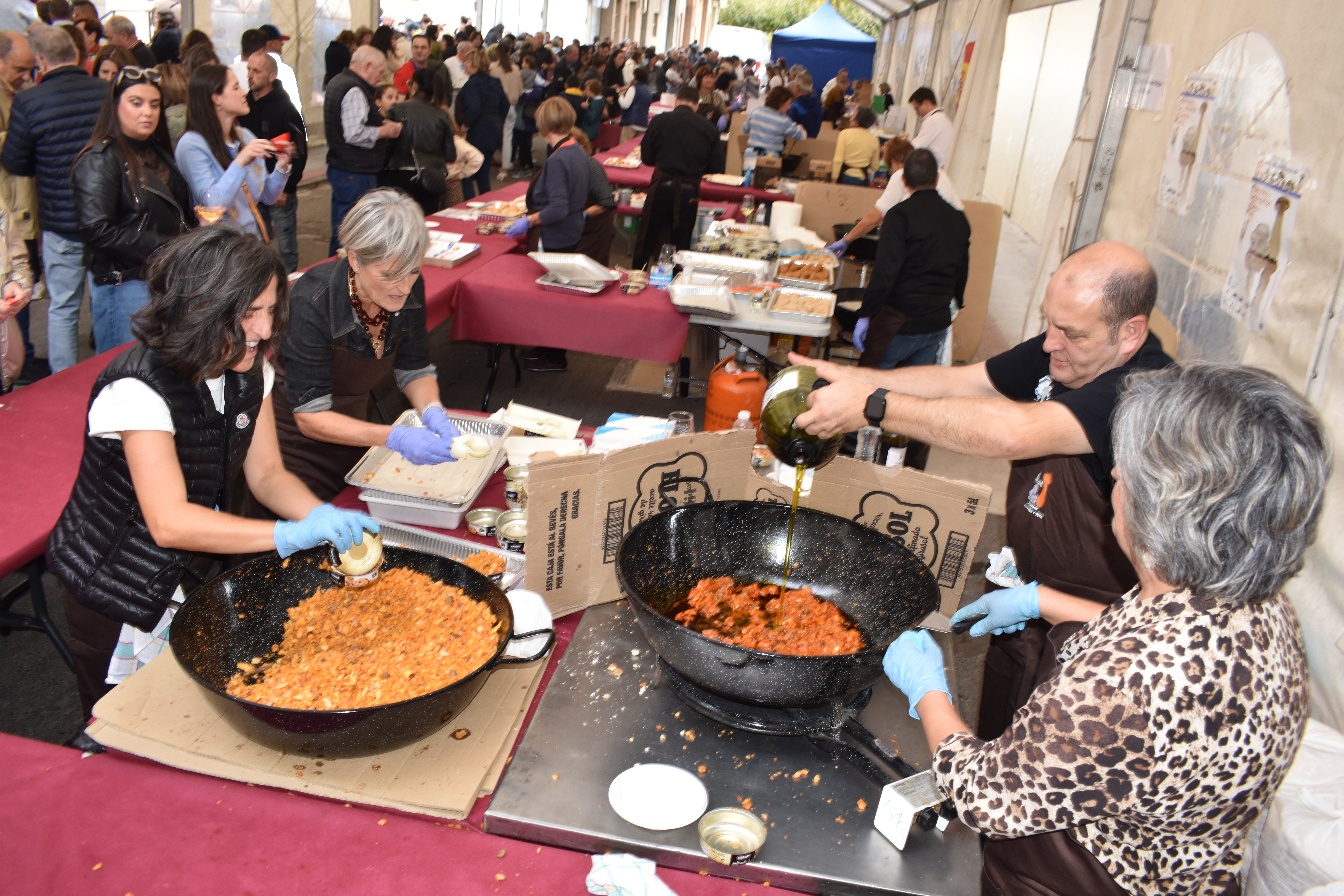 Jornadas de la seta y el champiñón de Autol