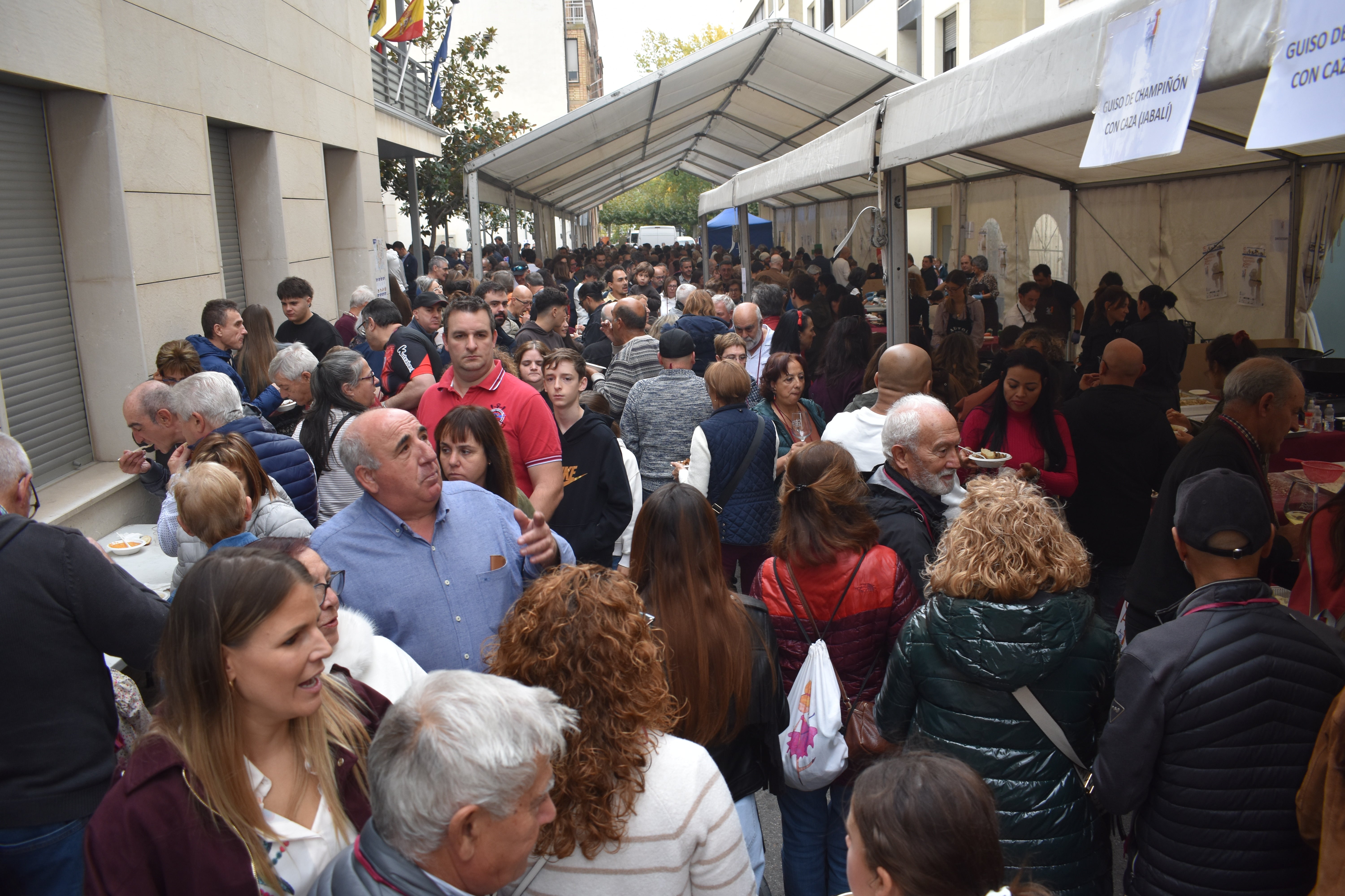Jornadas de la seta y el champiñón de Autol