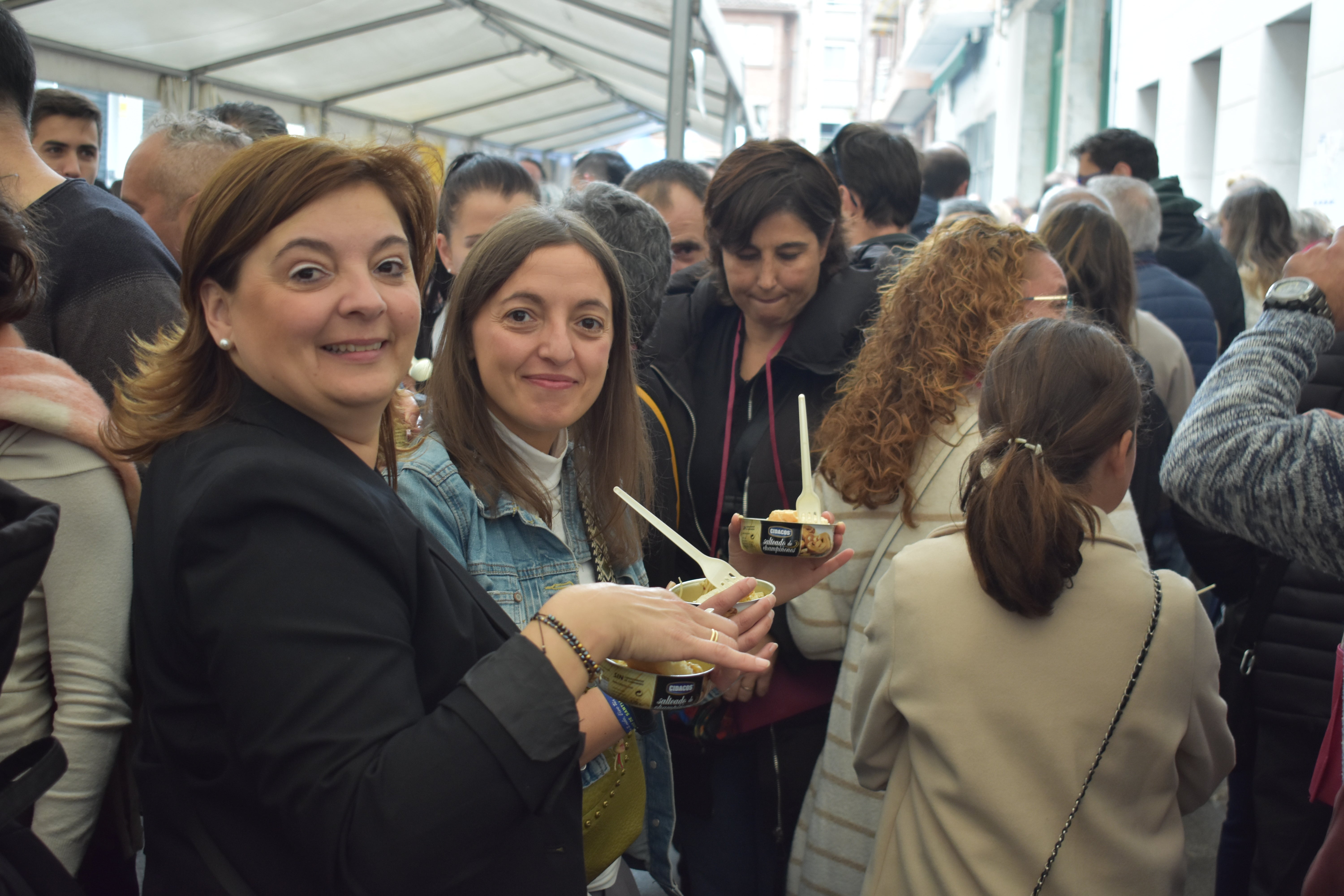 Jornadas de la seta y el champiñón de Autol