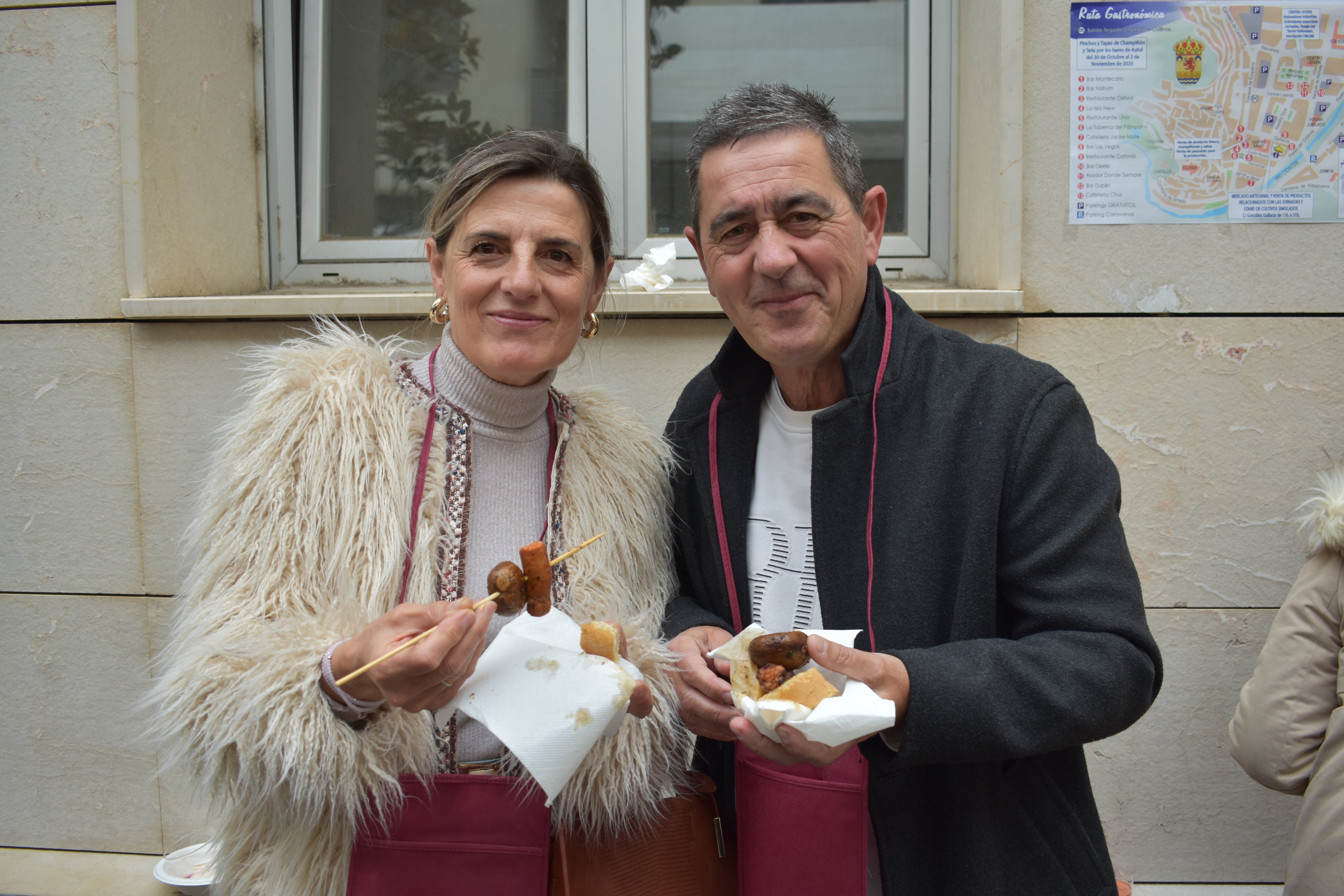 Jornadas de la seta y el champiñón de Autol