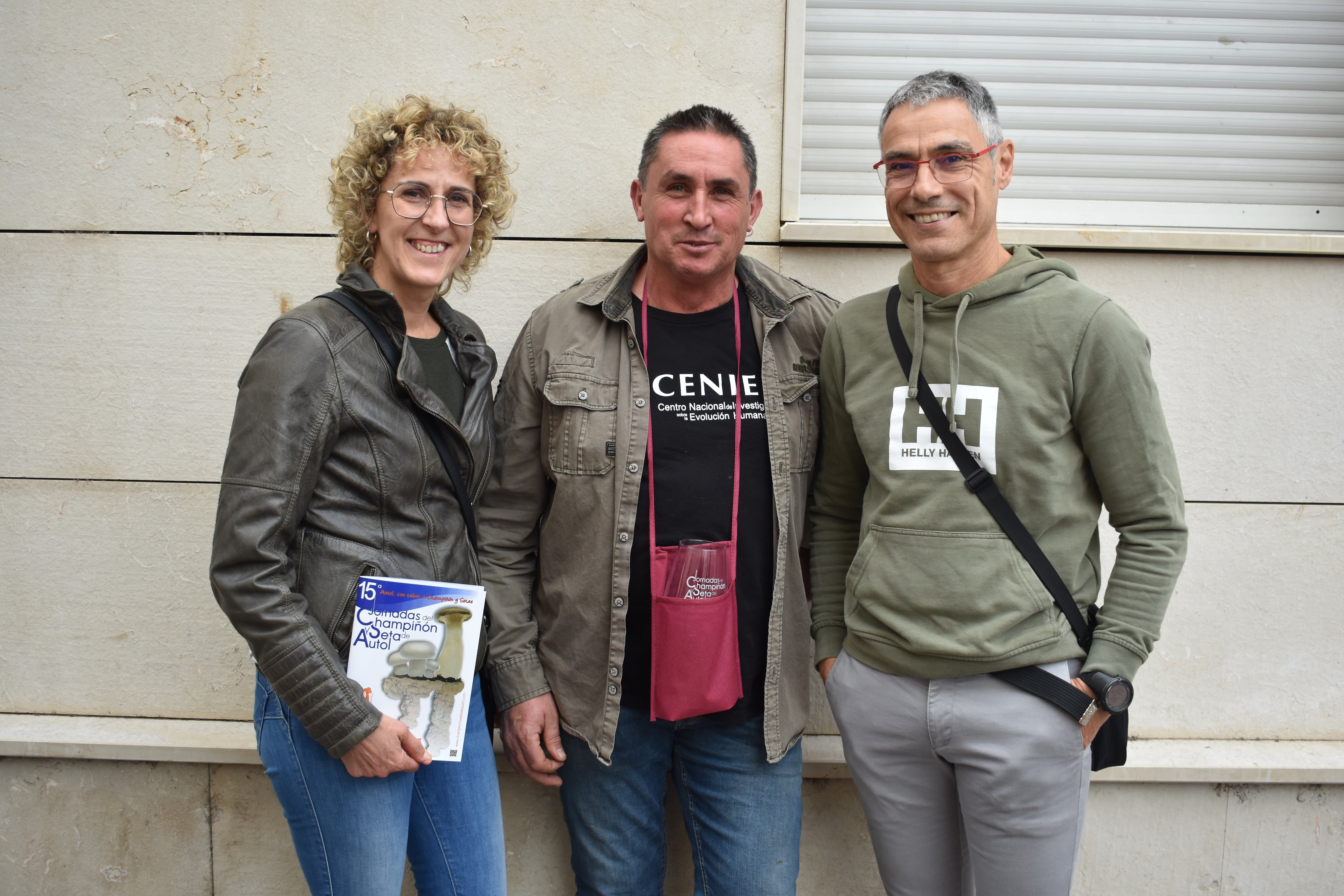 Jornadas de la seta y el champiñón de Autol