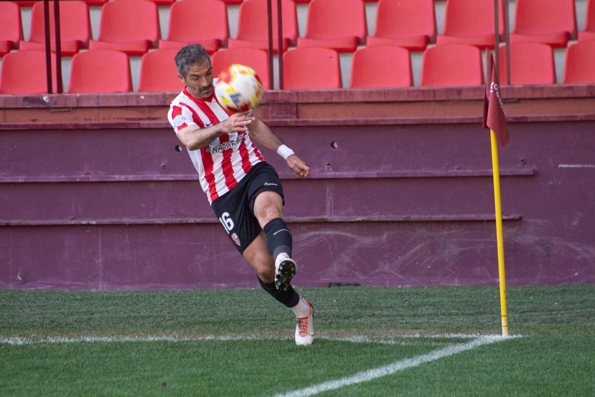 El triunfo de la UD Logroñes frente al Utebo