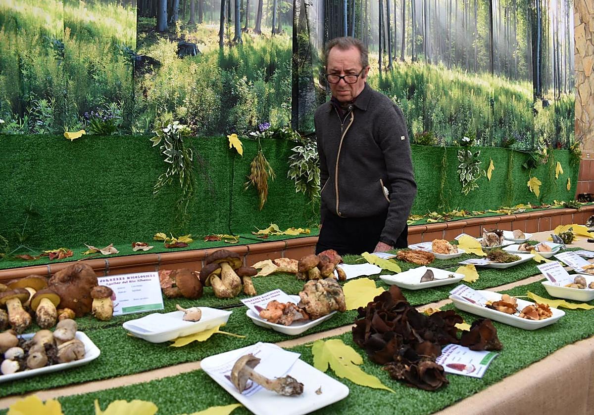 Una edición anterior de las jornadas en Aguilar.