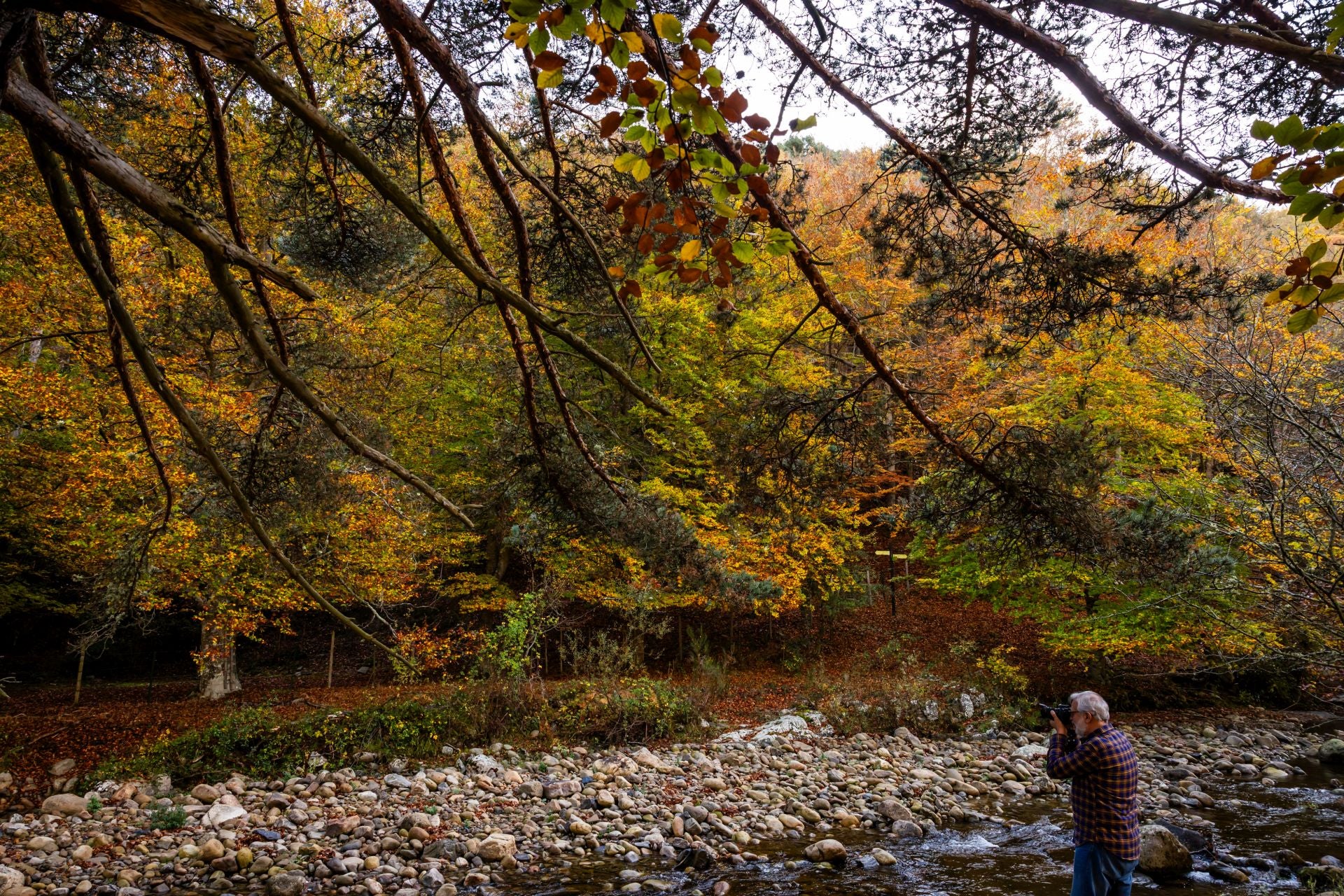 Alrededores de la ermita de la Virgen de Lomos de Orios