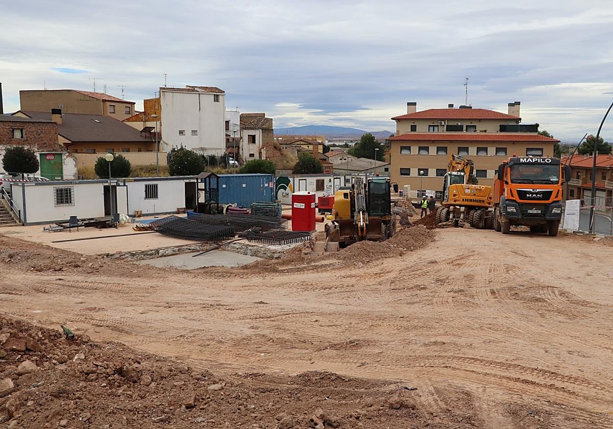 Los trabajos han comenzado con la fecha objetivo de junio de 2026.