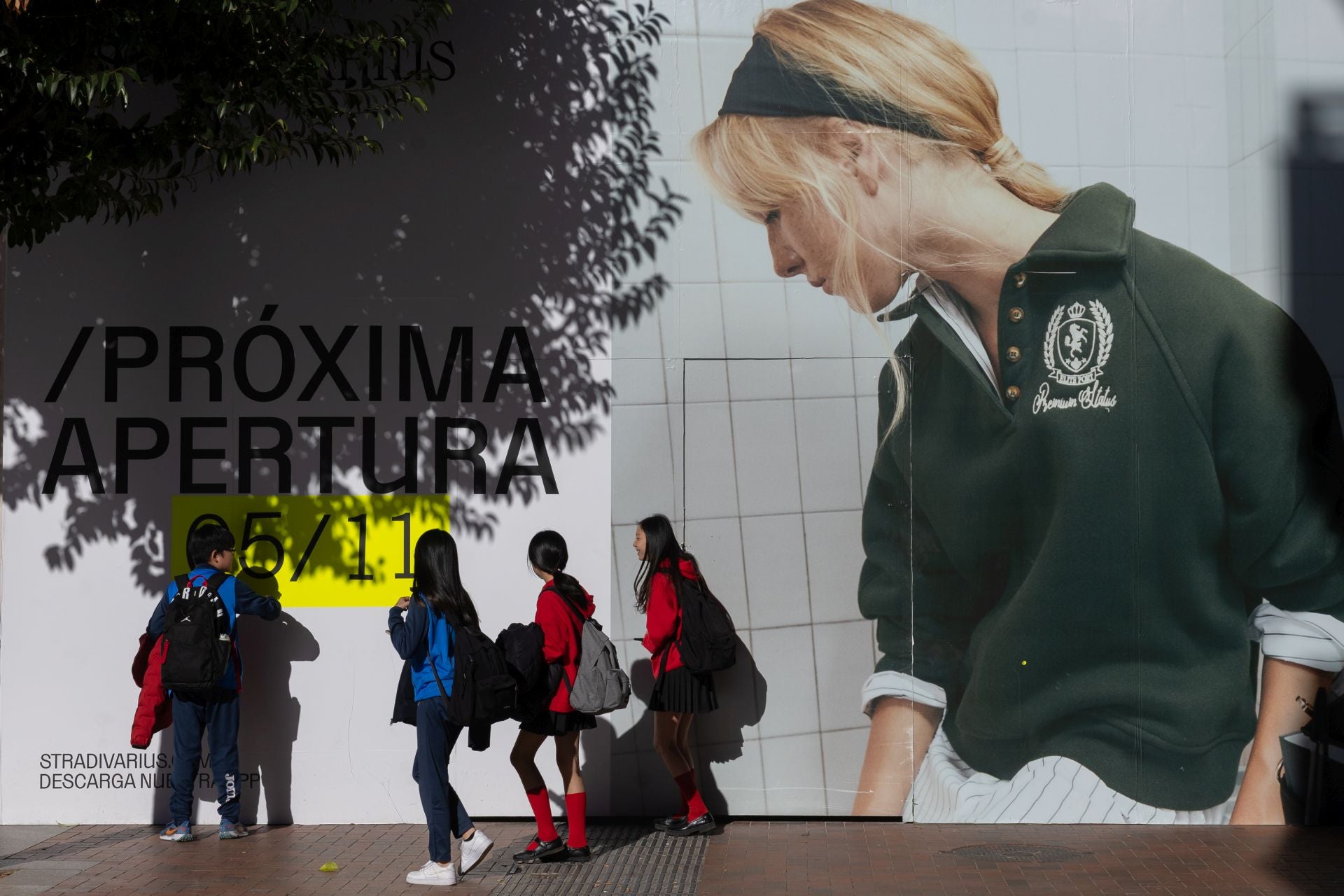 Próxima apertura de Stradivarius en Pérez Galdós.