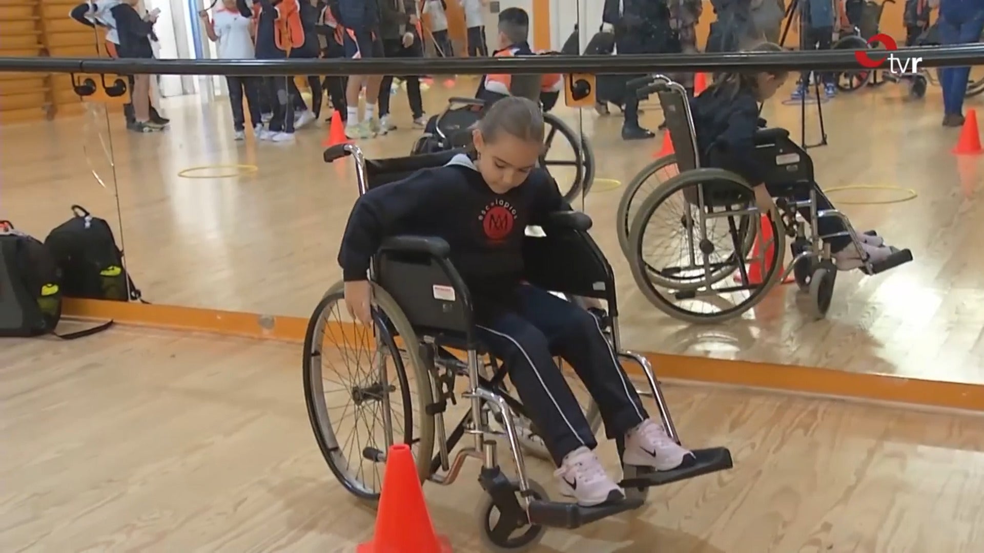 Aprender a mirar con los ojos del otro