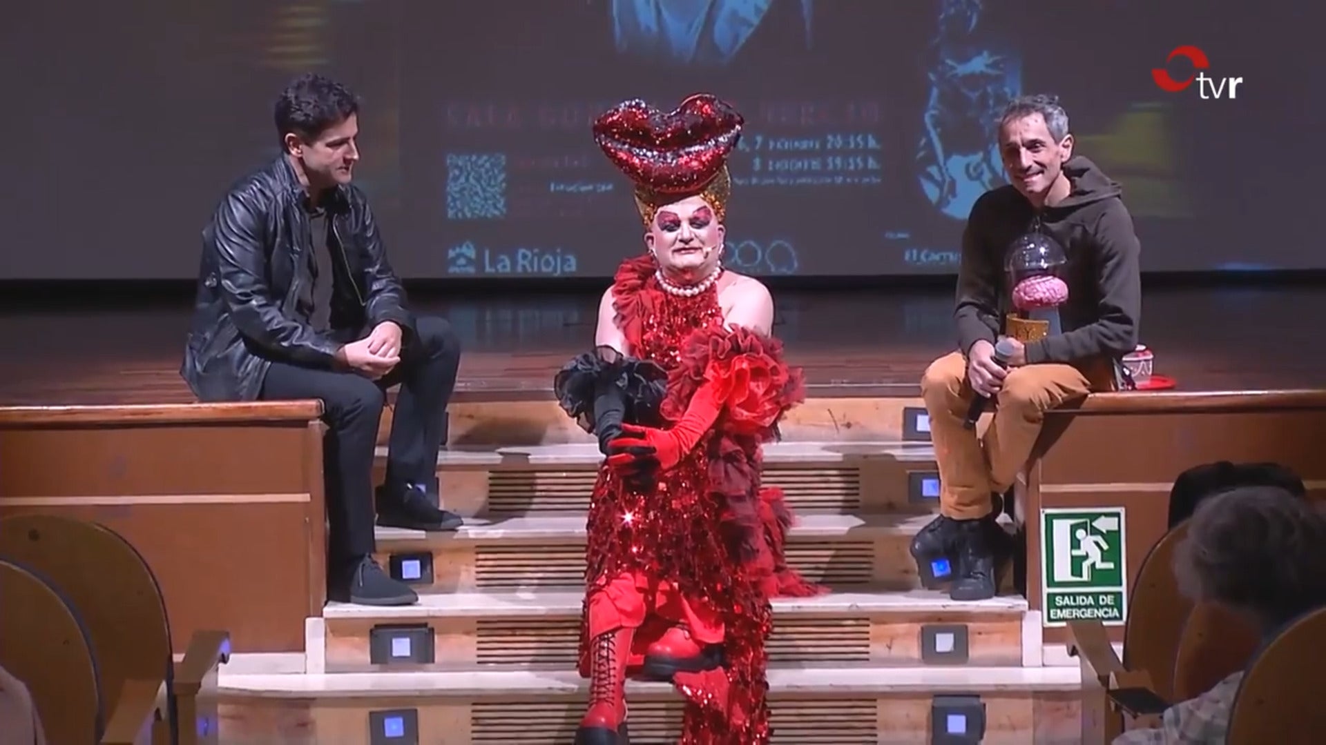 ‘The Rocky Horror Show’ llega a la Sala Gonzalo de Berceo entre el 5 y el 8 de diciembre