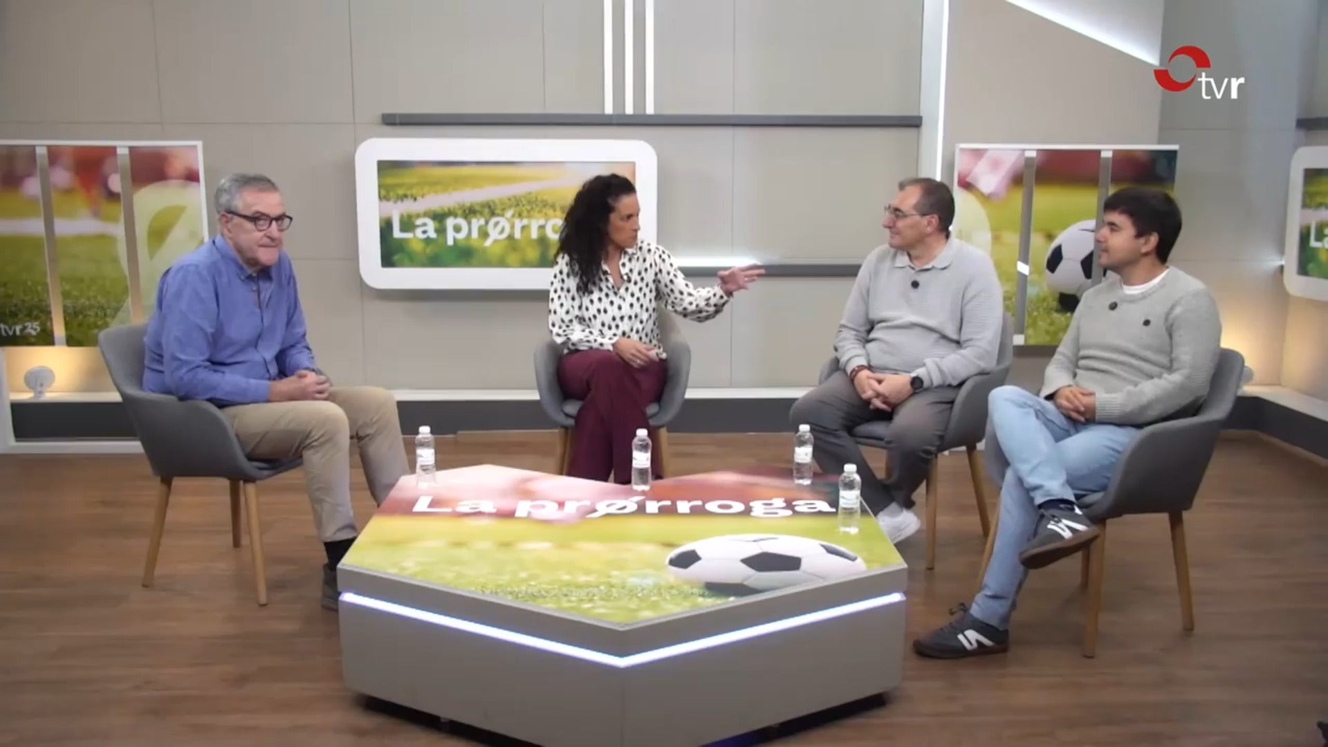 Victorias para UD. Logroñés y CD. Náxara