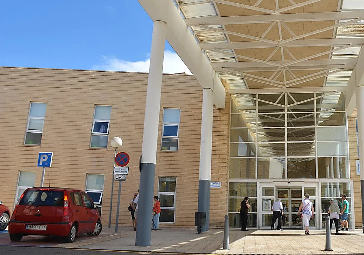 Hospital de Calahorra.