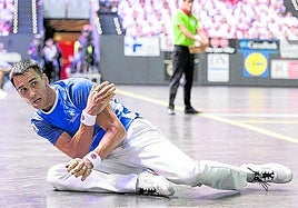 Javier Zabala, en una imagen de archivo.