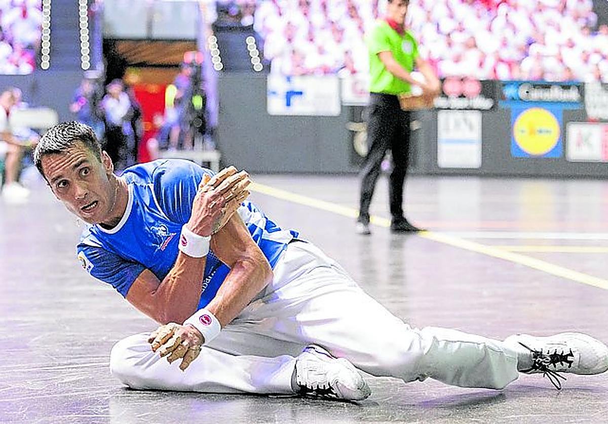 Javier Zabala, en una imagen de archivo.