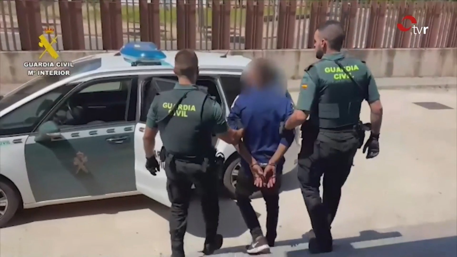 La historia se repite: detenido en Calahorra un multirreincidente