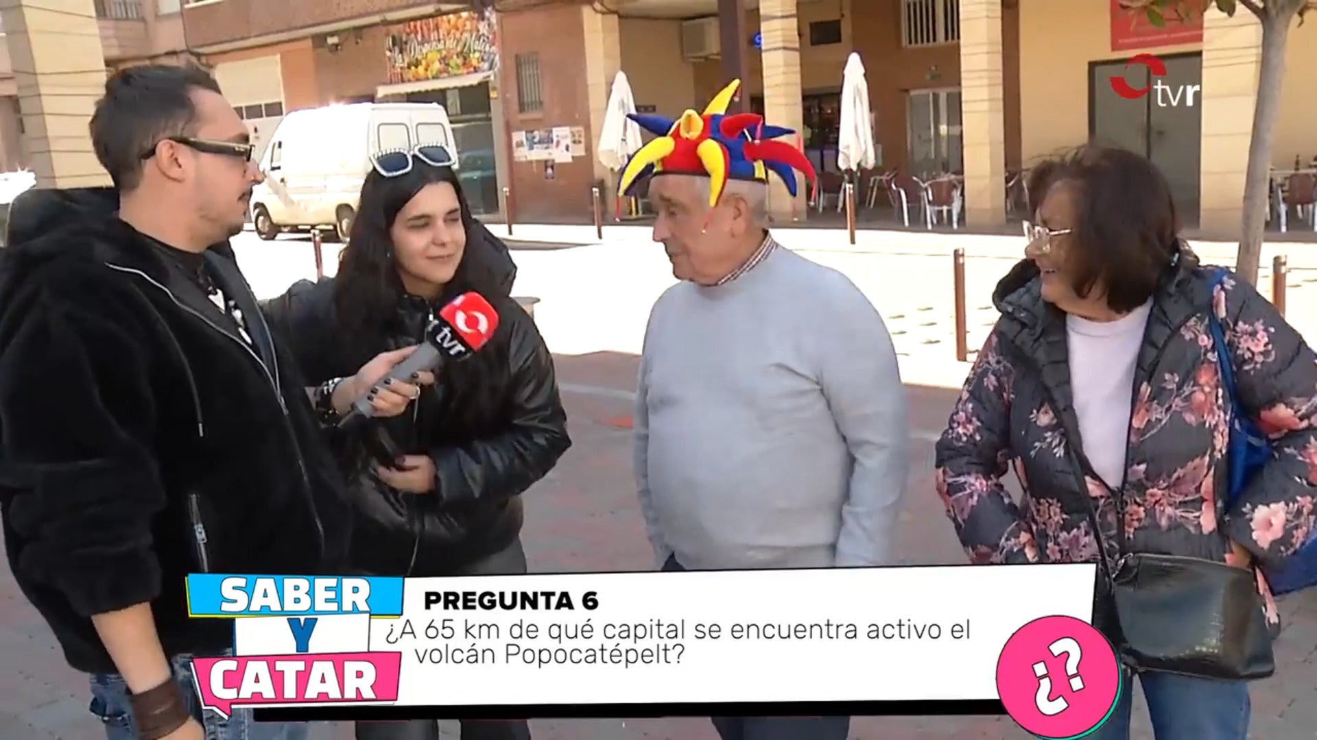 Saber y Catar se desplaza a Albelda de Iregua