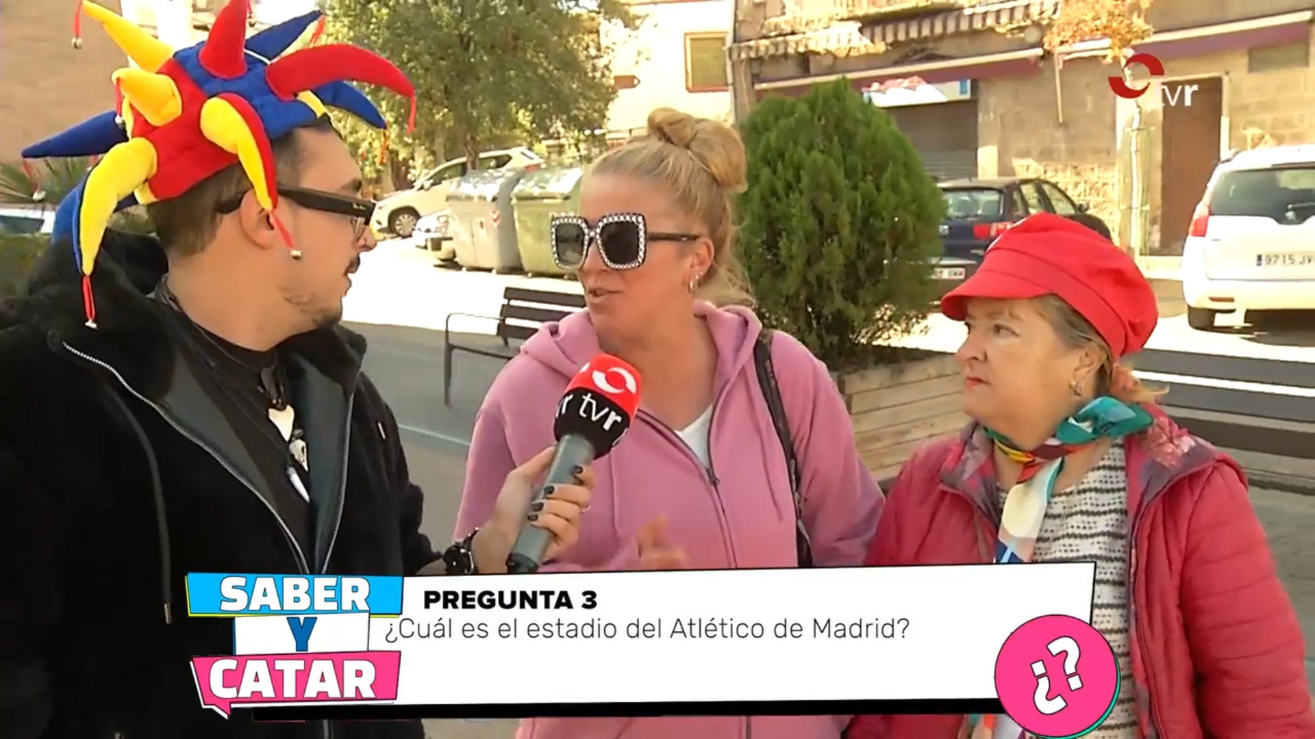 Saber y Catar se desplaza a Nalda