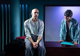 'Las Apariciones', obrqa que se representa el viernes