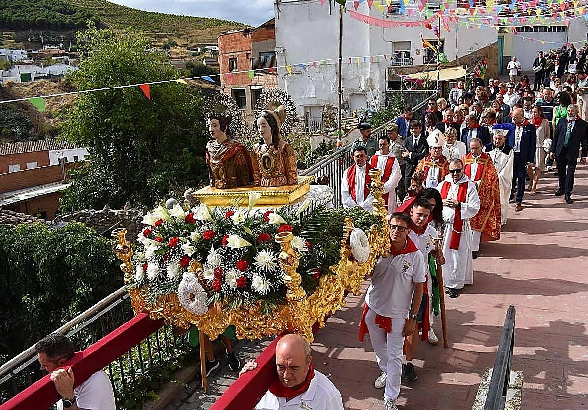 Las fiestas de 2026 de Autol se adelantan y comenzarán el 3 de septiembre