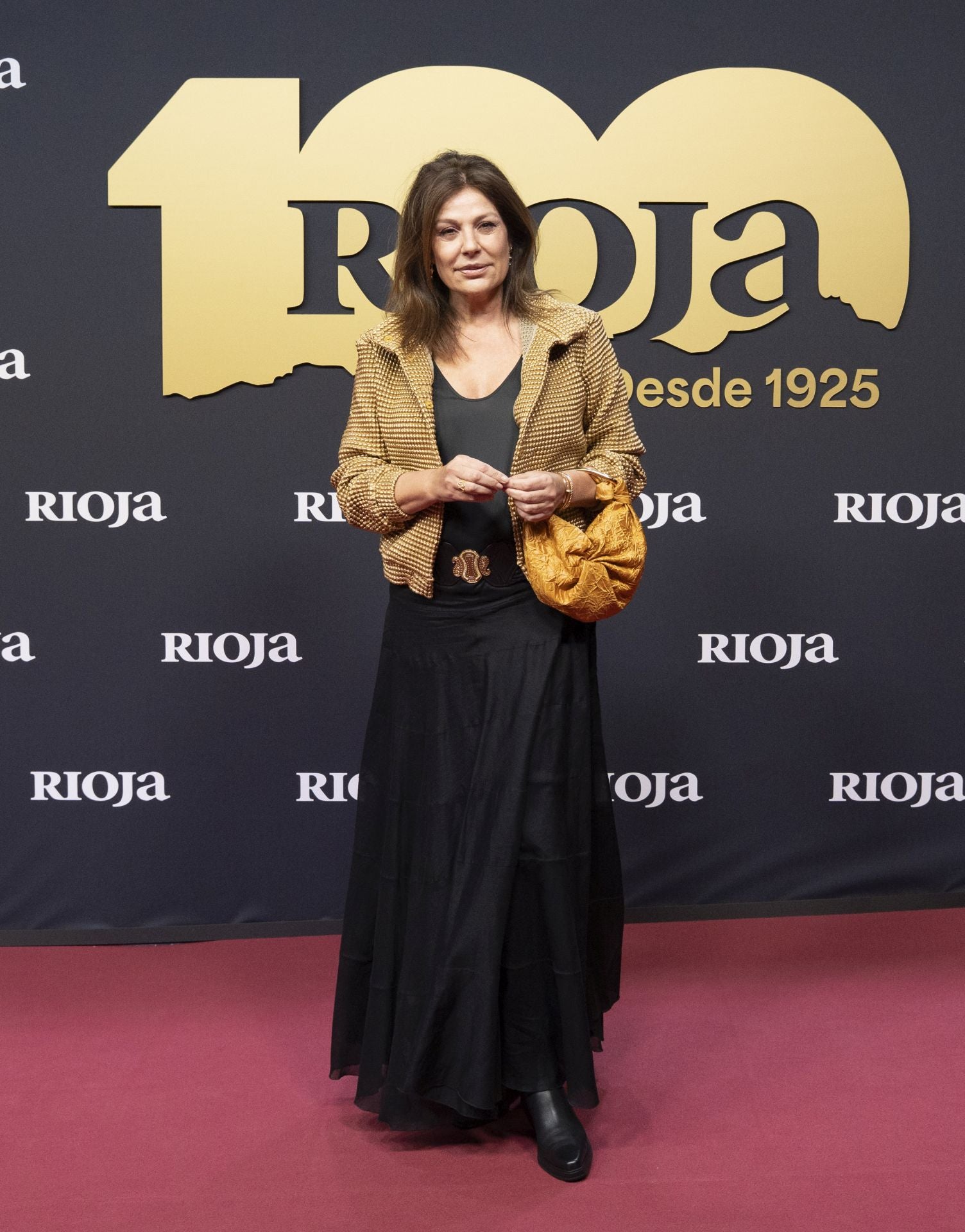 La celebración de los 100 años de Rioja, en Madrid
