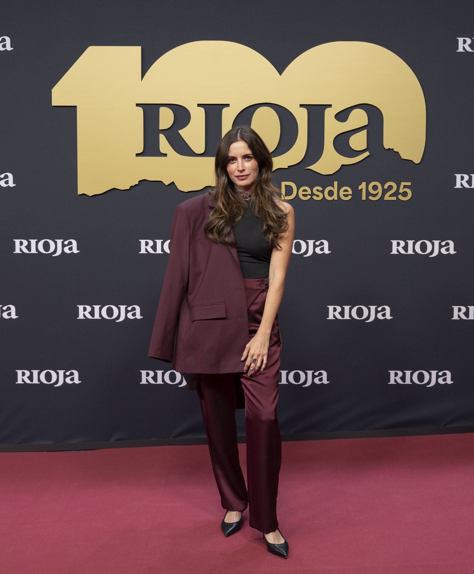 La celebración de los 100 años de Rioja, en Madrid