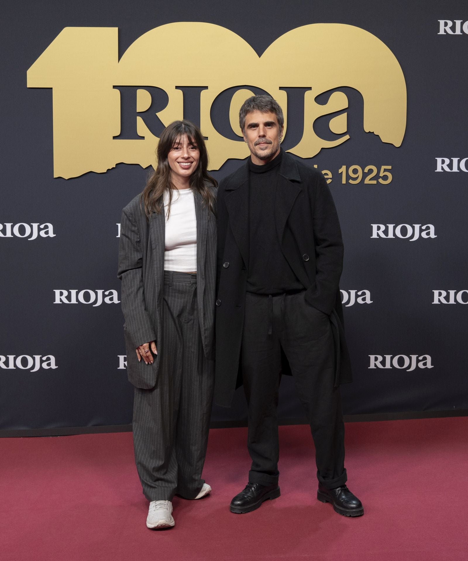 La celebración de los 100 años de Rioja, en Madrid