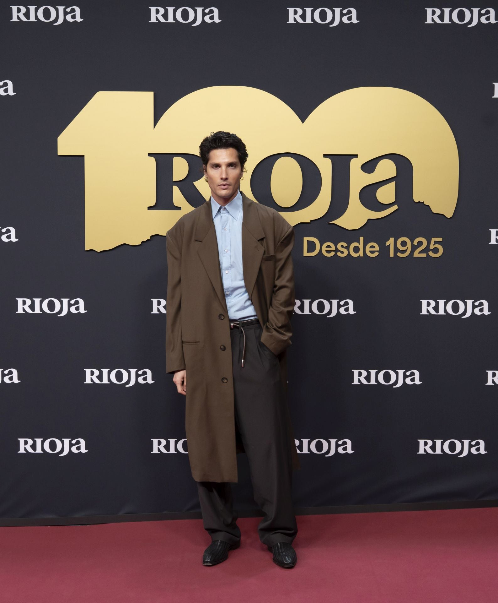 La celebración de los 100 años de Rioja, en Madrid