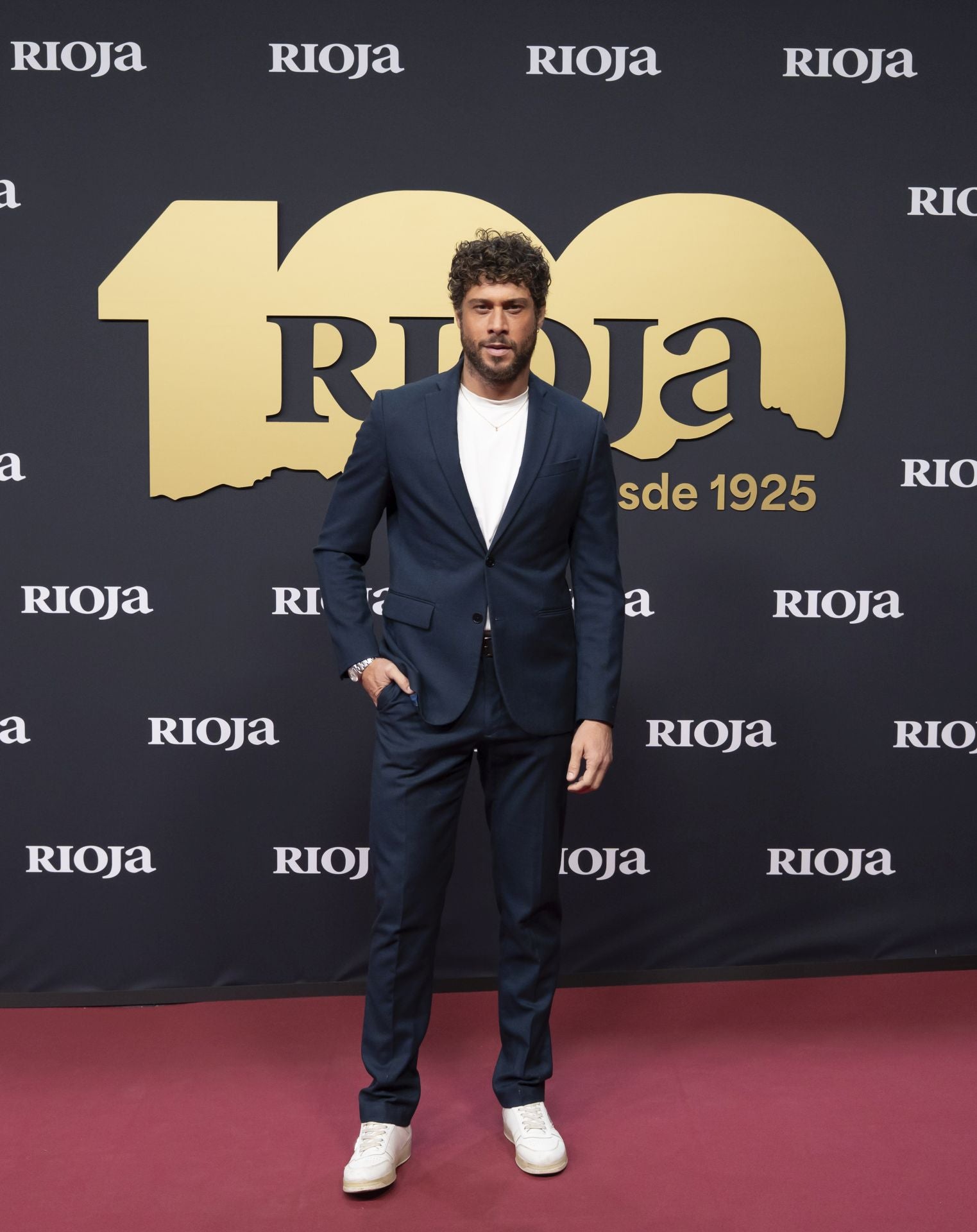 La celebración de los 100 años de Rioja, en Madrid