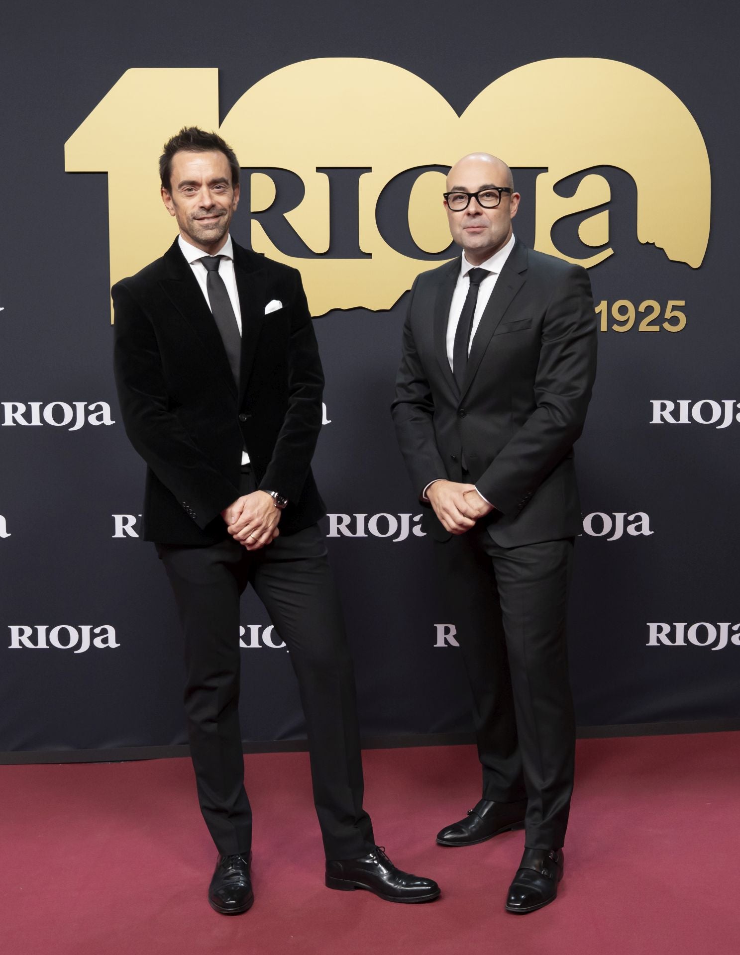 La celebración de los 100 años de Rioja, en Madrid
