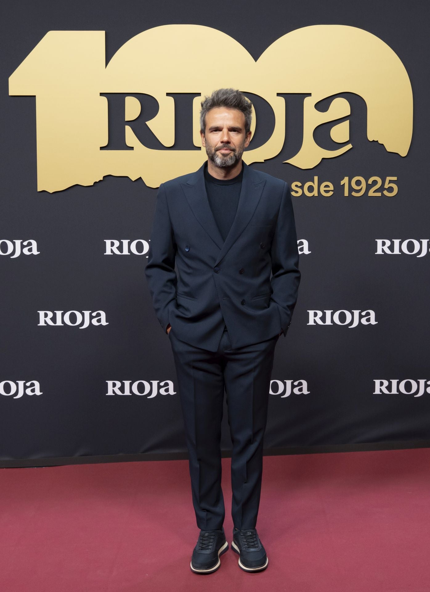 La celebración de los 100 años de Rioja, en Madrid