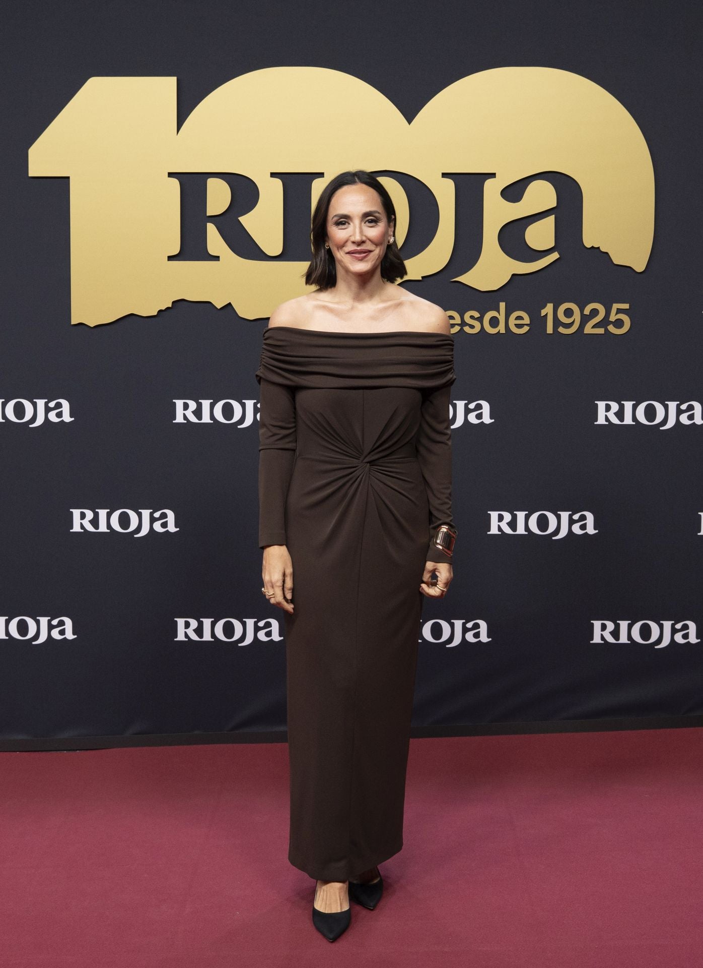 La celebración de los 100 años de Rioja, en Madrid