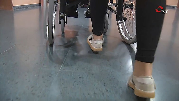 Logroño rinde homenaje a las personas cuidadoras