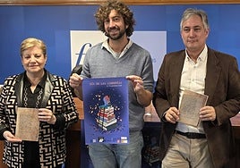 Presentación del Día de las Librerías.