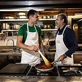 Un título cocinado a fuego lento
