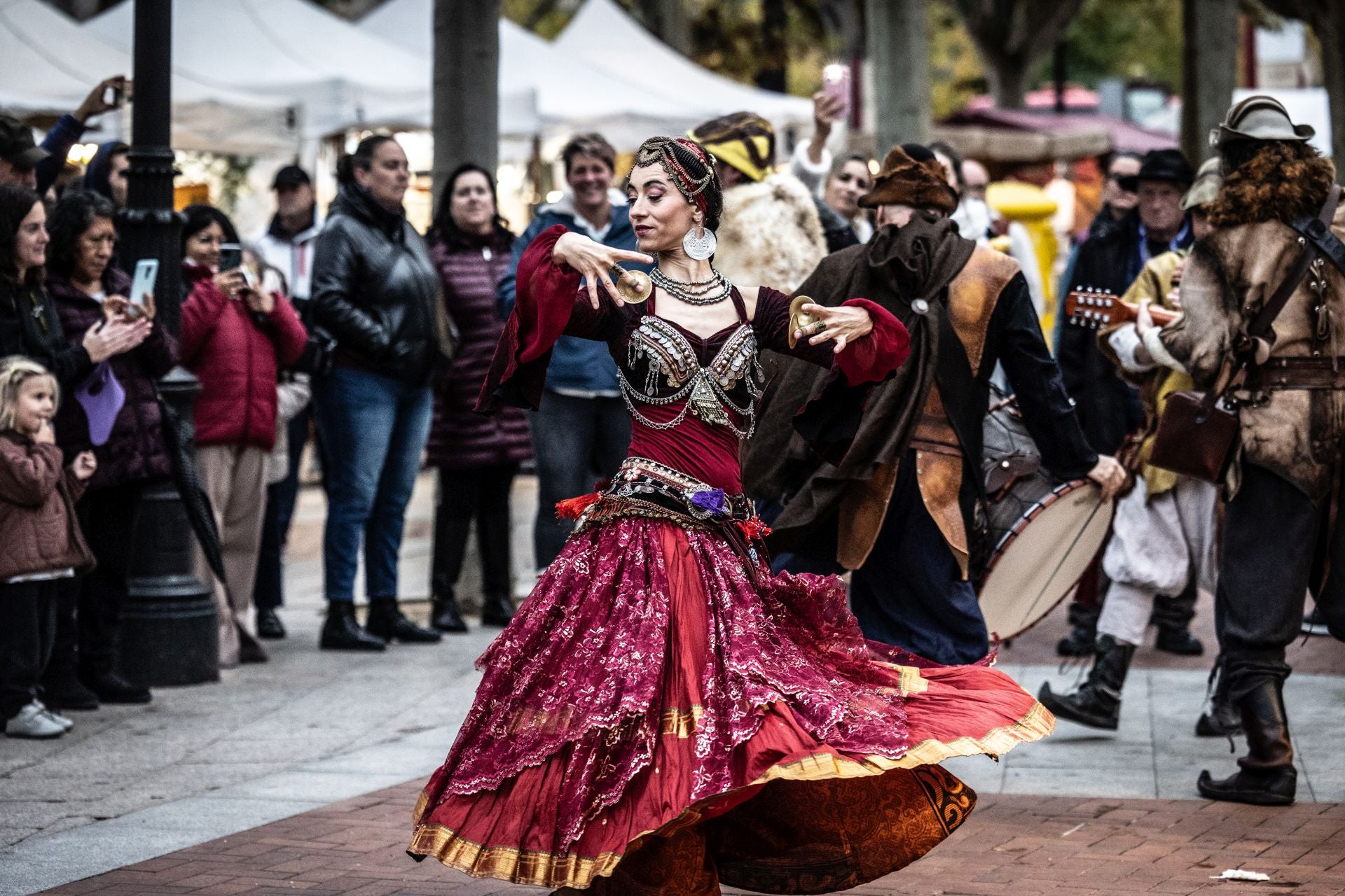 Desfile inaugural de las jornadas &#039;Las Brujas de Zugarramurdi&#039;