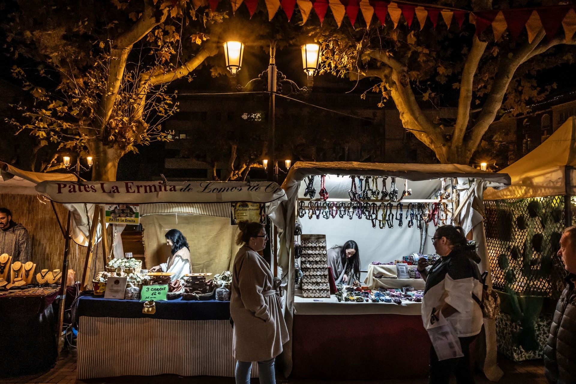 Desfile inaugural de las jornadas &#039;Las Brujas de Zugarramurdi&#039;