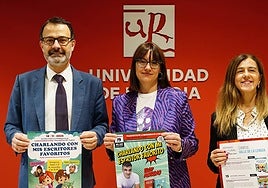 La Semana Cultural 'Valle de la Lengua' ofrece dos encuentros literarios y una función de teatro