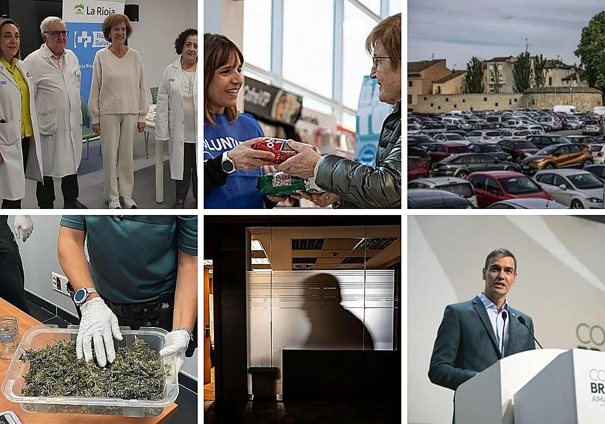 Las noticias imprescindibles