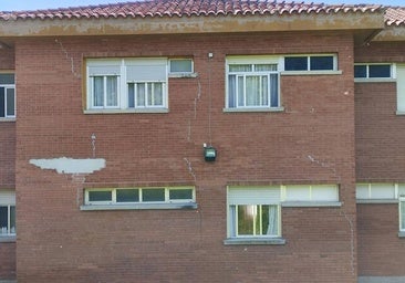 El Gobierno «busca soluciones» para recuperar el servicio de internado del Marqués de Vallejo